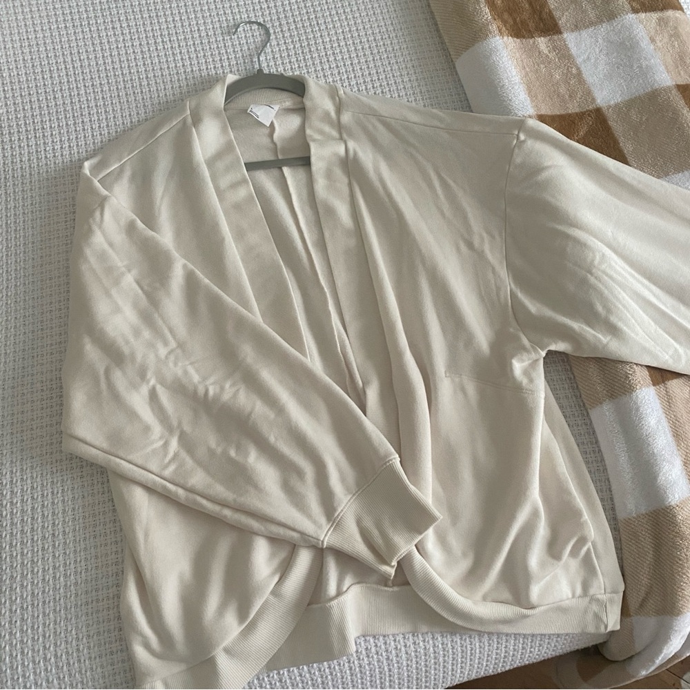 all in motion cardigan